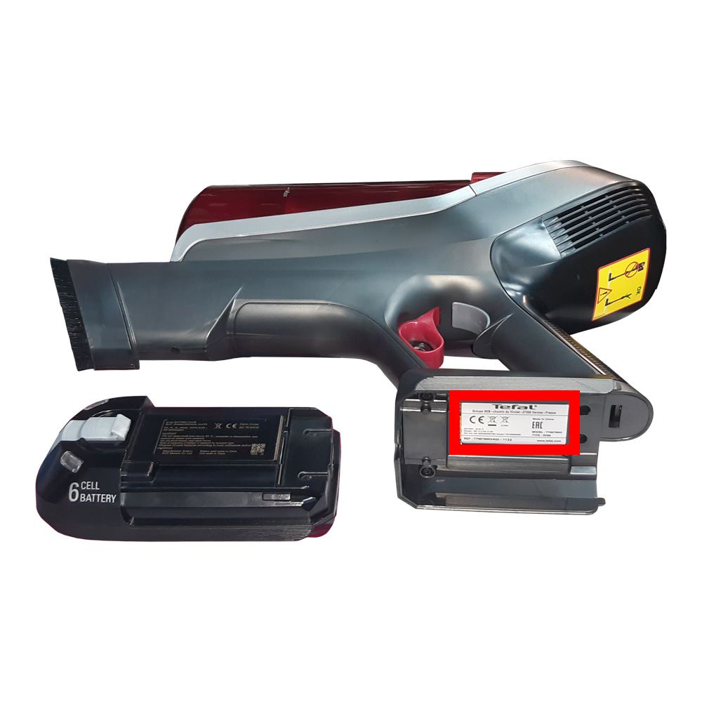 Пылесосы TEFAL