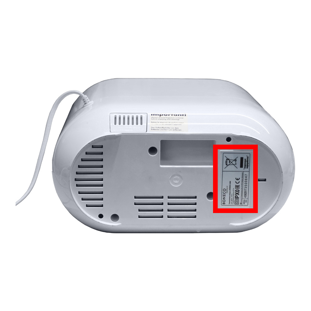 Увлажнители, очистители воздуха BONECO