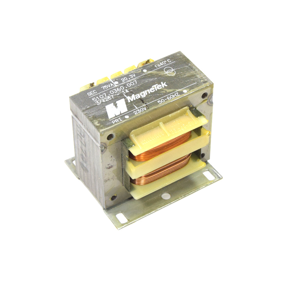 картинка Трансформатор вытяжки в Сервисном центре «Близнецов»