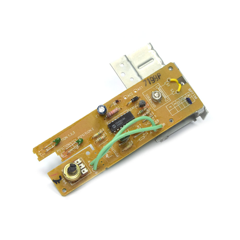 картинка Модуль управления тостера в Сервисном центре «Близнецов»