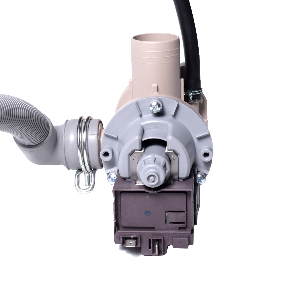 картинка Насос сливной стиральной машины в Сервисном центре «Близнецов»