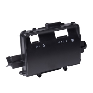 картинка Панель управления вытяжки в Сервисном центре «Близнецов»