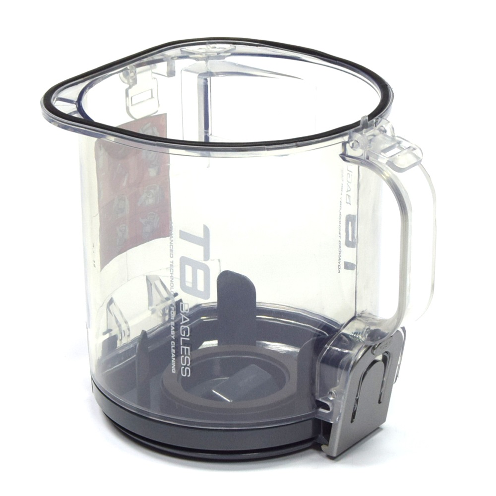 картинка Емкость пылесоса в Сервисном центре «Близнецов»