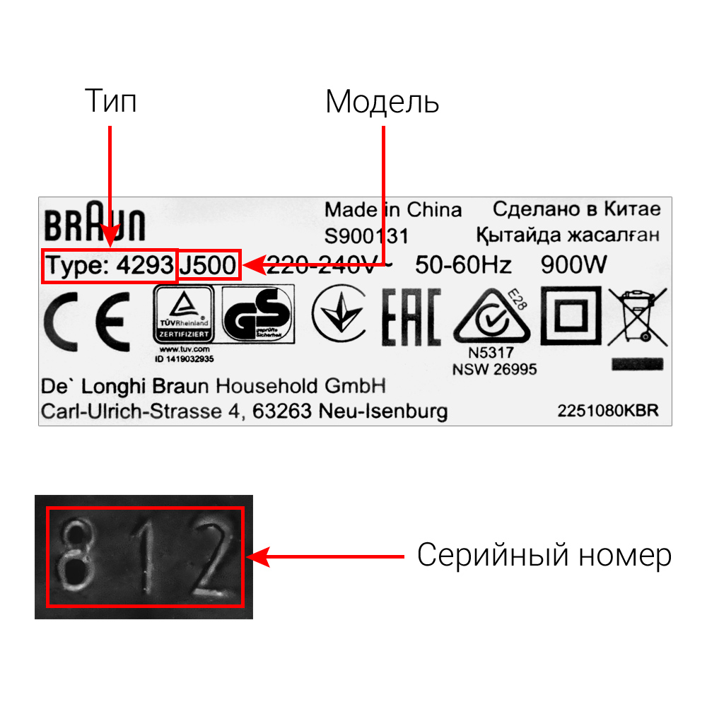 Соковыжималки BRAUN