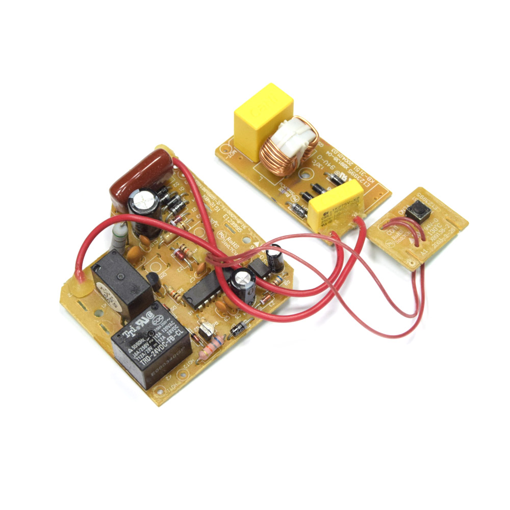 картинка Модуль управления блендера в Сервисном центре «Близнецов»