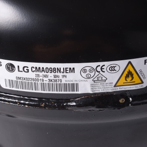 картинка Компрессор CMA098NJEM холодильника в Сервисном центре «Близнецов»