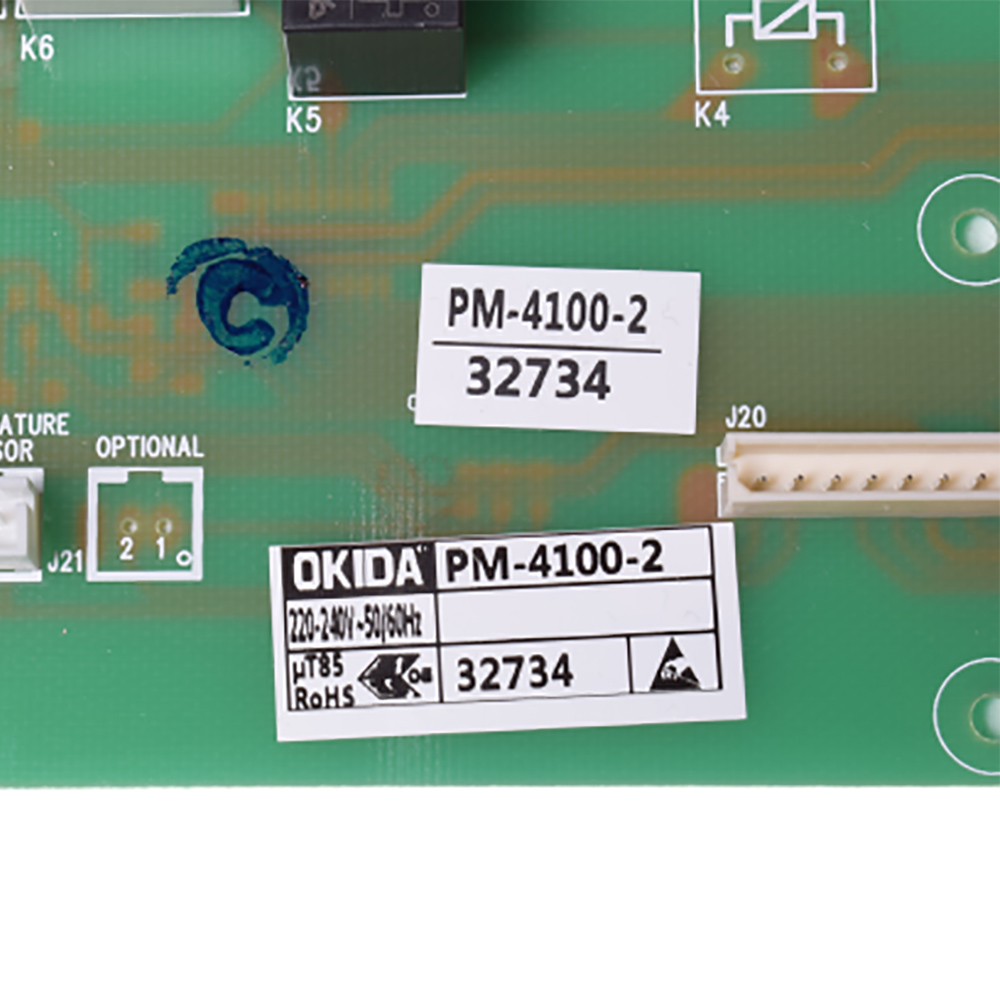 картинка Модуль силовой духовки в Сервисном центре «Близнецов»