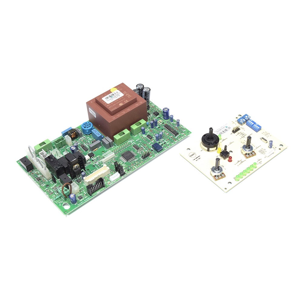 картинка Плата электронная газового котла в Сервисном центре «Близнецов»