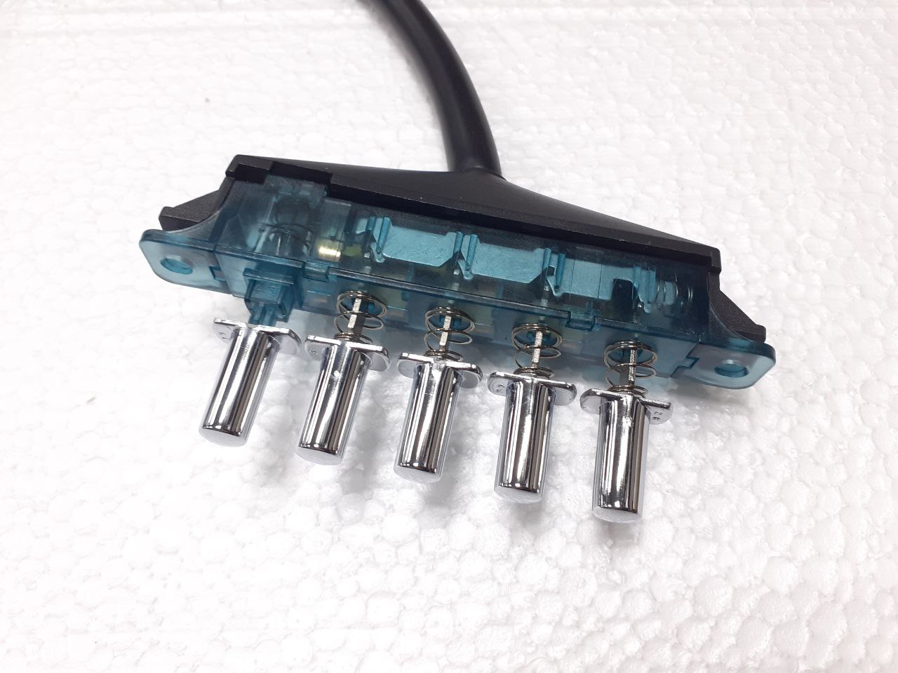 картинка Пульт управления вытяжки в Сервисном центре «Близнецов»